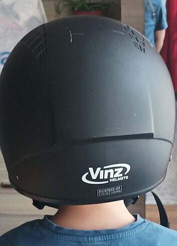 Motorcu kaskı - Görsel 4