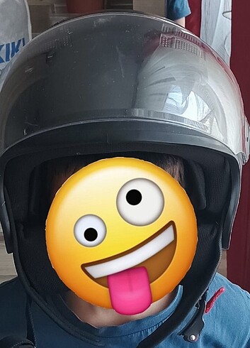 Motorcu kaskı - Görsel 5