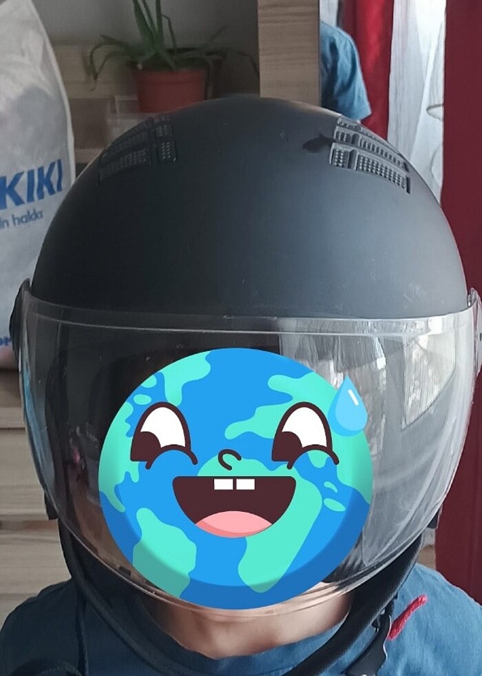 Motorcu kaskı - Görsel 2