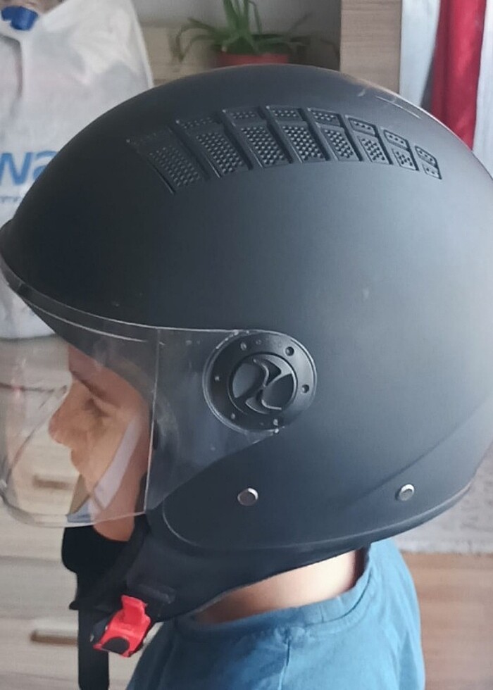 Motorcu kaskı - Görsel 3