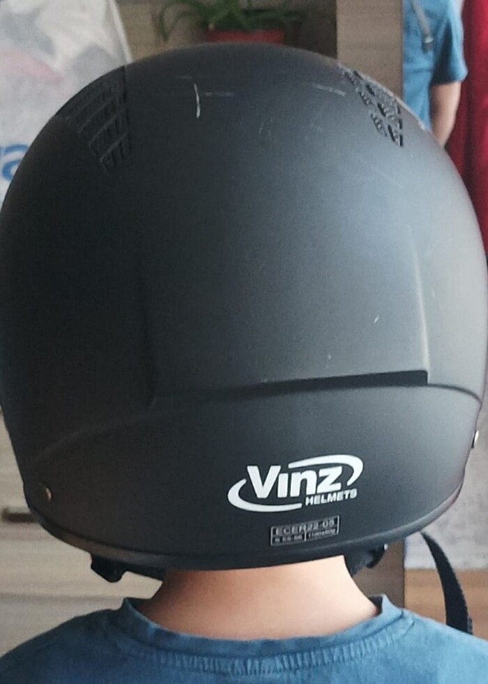 Motorcu kaskı - Görsel 4