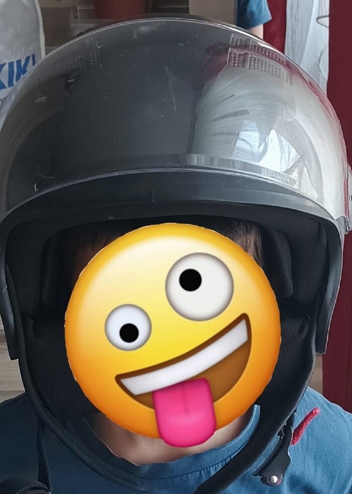 Motorcu kaskı - Görsel 5