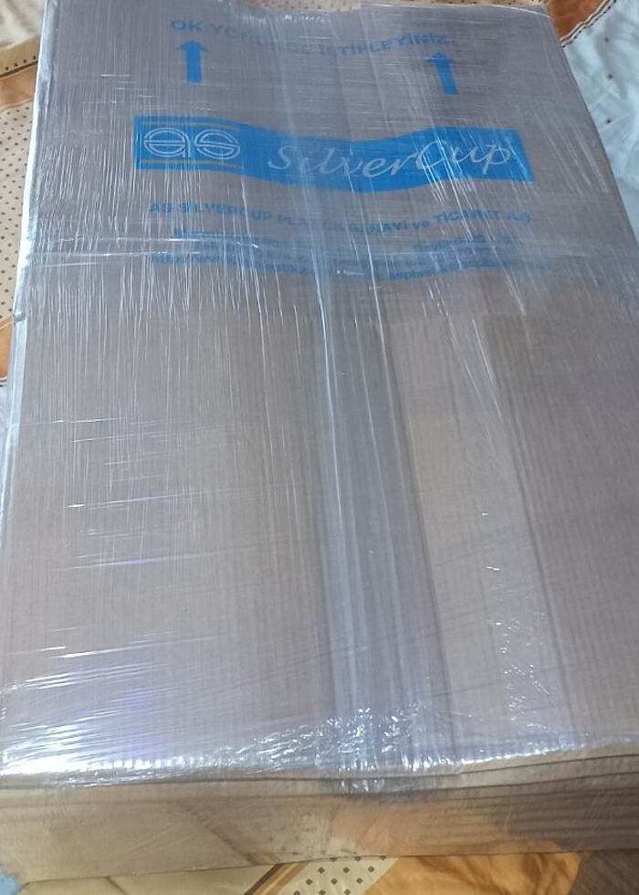 Tek oluklu karton koli - Görsel 2