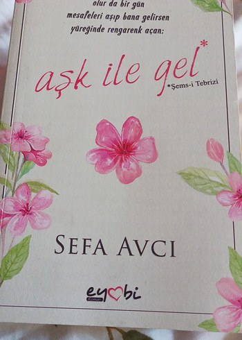 Aşk ile Gel - Sefa Avcı