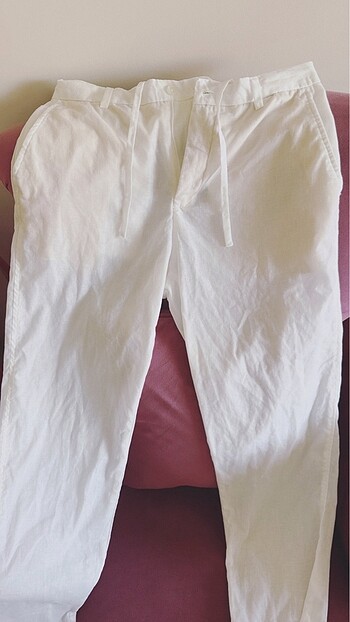 Zara keten pantolon