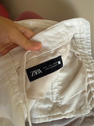Zara Zara keten pantolon