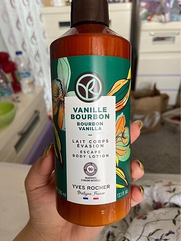 Yves rocher vücut losyonu