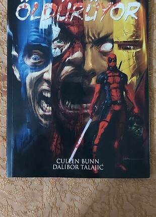 Marvel Çizgi Romanları