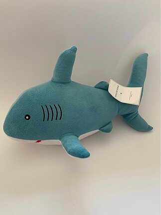 English home shark peluş