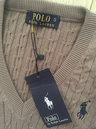 Ralph Lauren Kadın Kazak