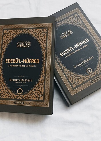 Edebül-mürfed 