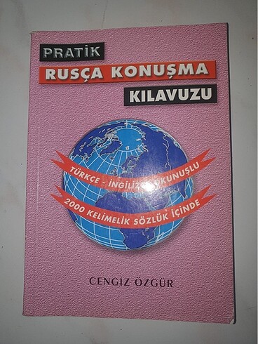Rusça konuşma klavuzu