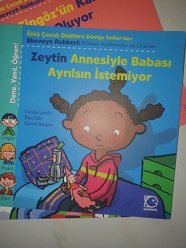  Çocuk kitap seti