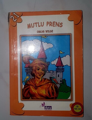 Mutlu prens oscar wilde