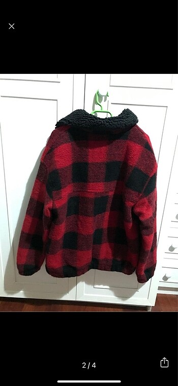 Bershka bershka fermuarlı üst
