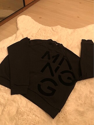 Crop sweat