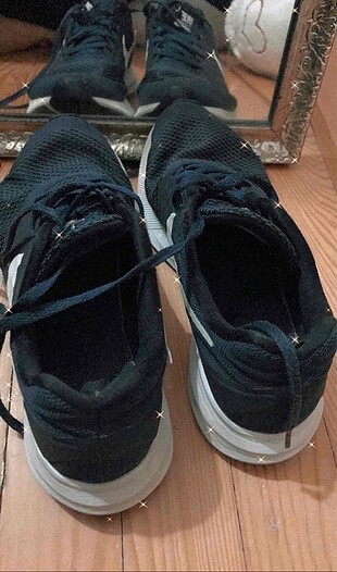Nike spor ayakkabı