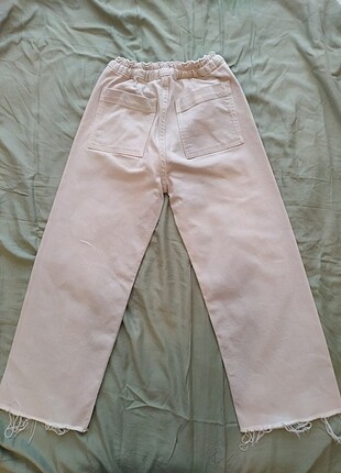 Zara Kız Çocuk Culotte Jean