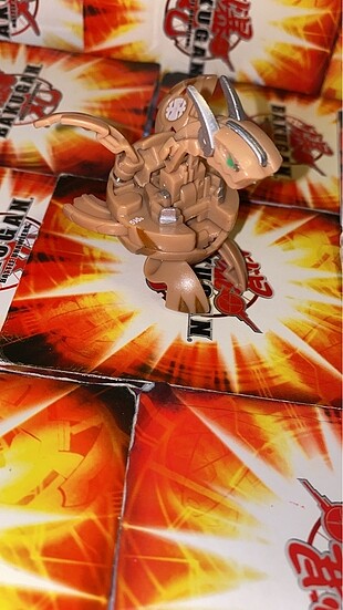 Bakugan Subterra Neo Dragonoid