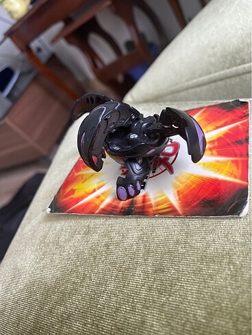 Bakugan Darkus Wyvern
