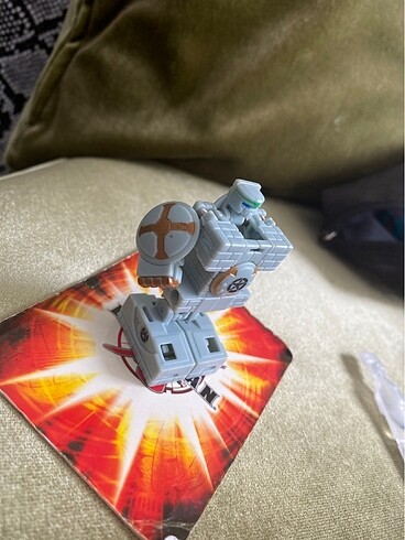 Bakugan Haos Piercan