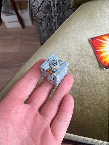  Beden Bakugan Haos Piercan