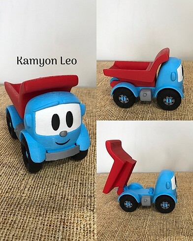 Leo Lift Scoop