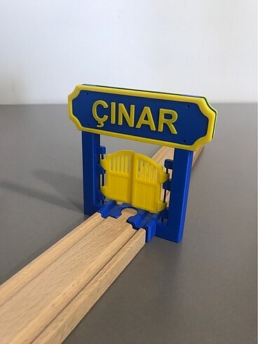 Diğer İsimli Kapı Brio İkea tren uyumlu