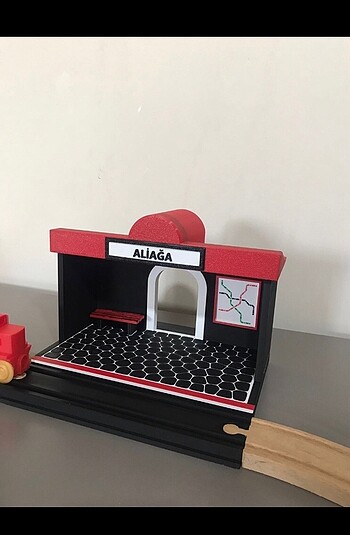 Ikea Tren istasyonu