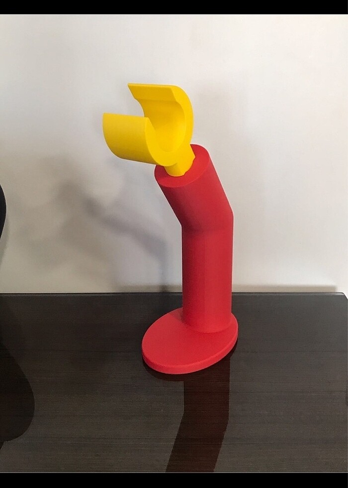 Lego kol kulaklık standı - Görsel 3