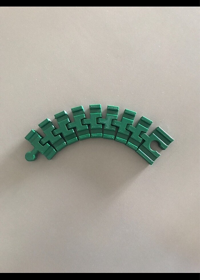 İkea lillabo uyumlu esnek ray - Görsel 3