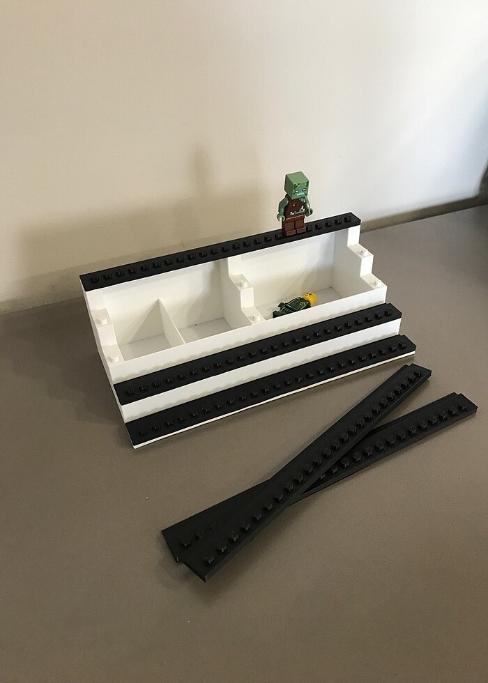 Lego figür standı - Görsel 4