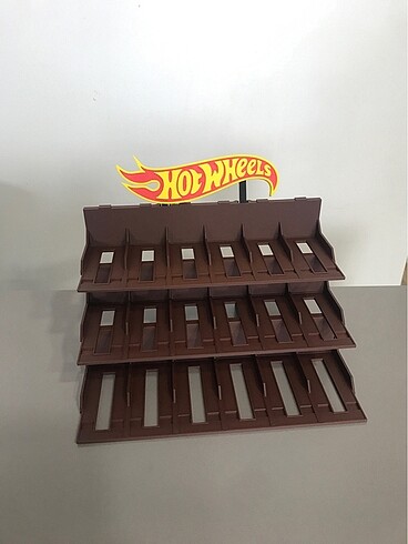 Hot Wheels Hotwheels araba standı