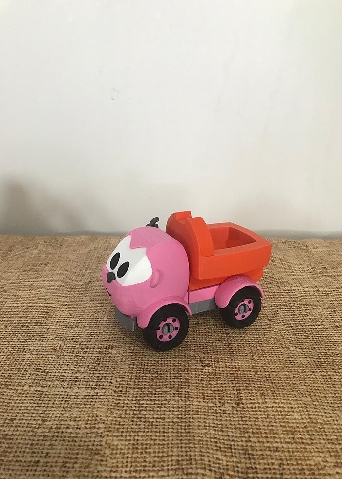 Kamyon lea - Görsel 2