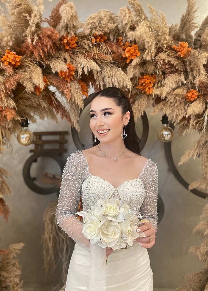 Nikah elbisesi - Görsel 2