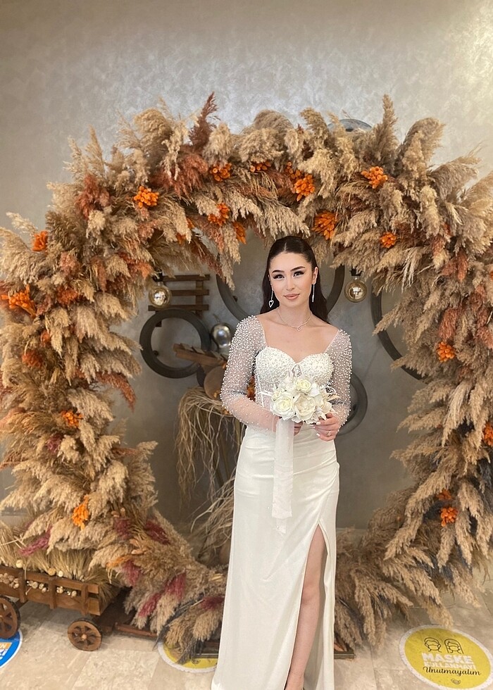 Nikah elbisesi - Görsel 3