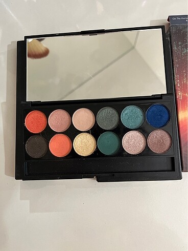 Beden Renk sleek idivine far palette paleti
