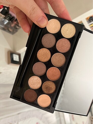 Beden Renk sleek far palette paleti