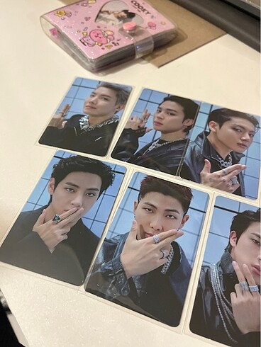 BTS PROOF STANDART CARTS