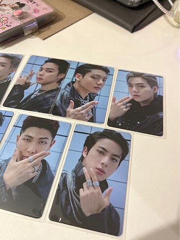 Beden BTS PROOF STANDART CARTS