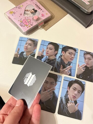 Beden Renk BTS PROOF STANDART CARTS