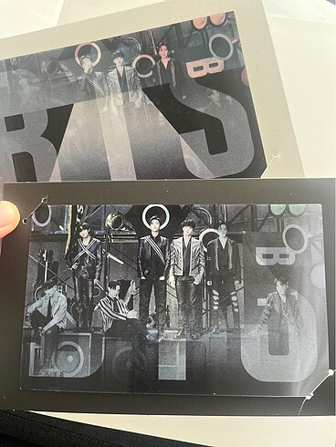 Diğer BTS MAP OF THE SOUL ONE CONCEPT BOOK