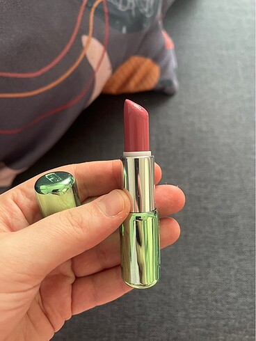 Beden pembe Renk clinique plum pop 14 lipstcik