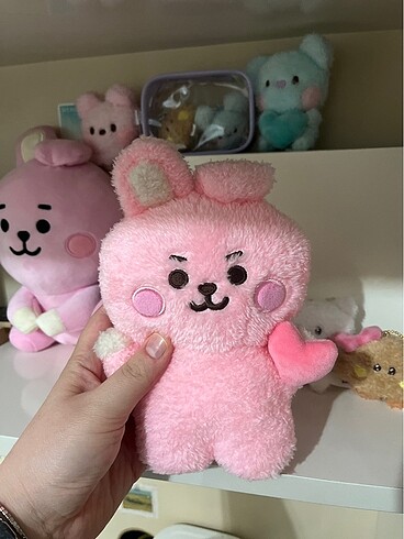 Diğer BT21 cooky