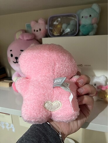 Beden BT21 cooky