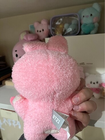 Beden Renk BT21 cooky