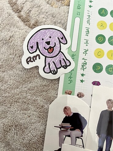  Beden deco set jin namu