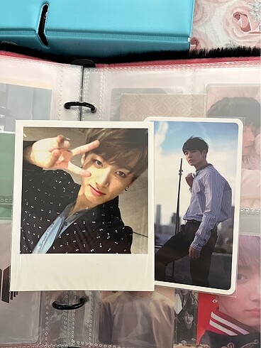 BTS JUNGKOOK JK PHOTOCART