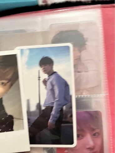 universal Beden BTS JUNGKOOK JK PHOTOCART