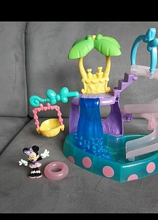 FISHER PRICE MINNIE'NIN HAVUZU